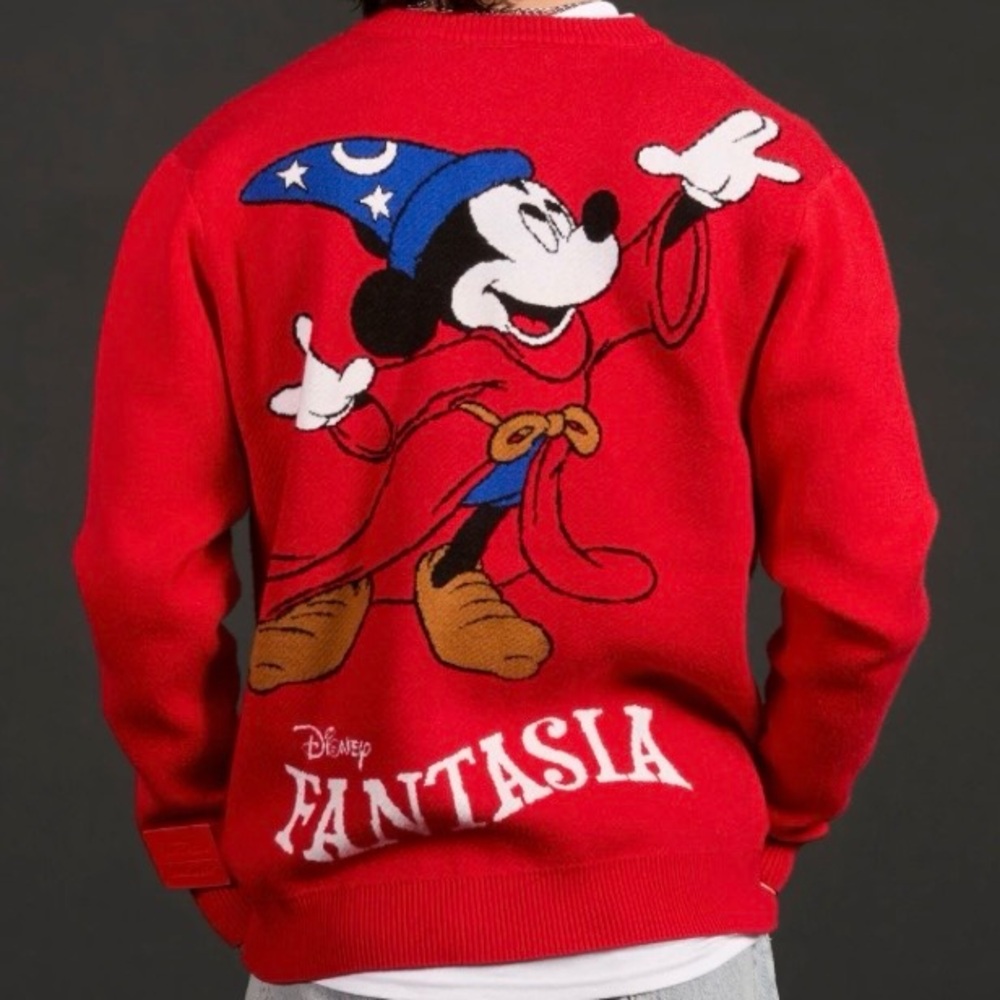 Disney Fantasmic The Sorcerer’s Apprentice Cardigan
